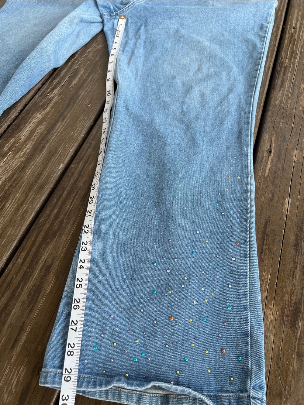 Quacker Factory Jeans - Picture 8 of 11